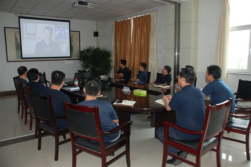 2 山東三金：黨委理論中心組&rdquo;七一&rdquo;組織學(xué)習(xí).JPG